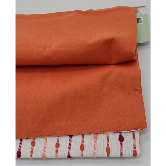 Pink, Red, & Orange Table Runner - Picture 4 of 4